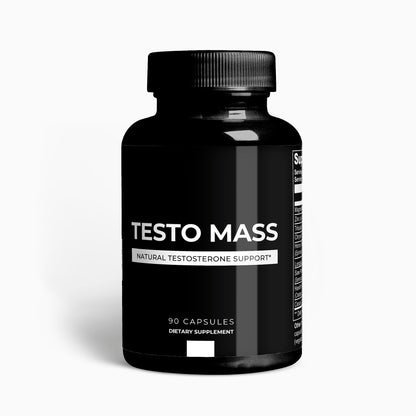 Testosterone Booster For Muscle Growth