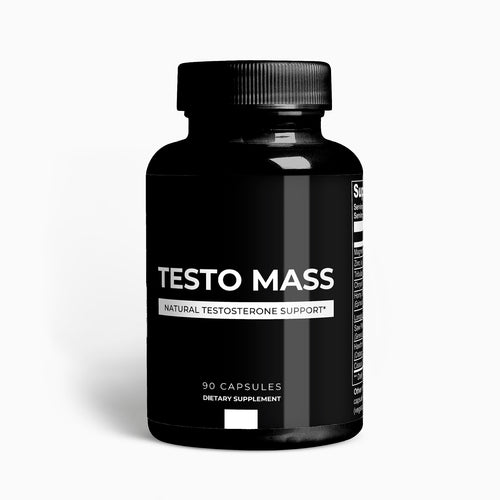 Testosterone Booster For Muscle Growth