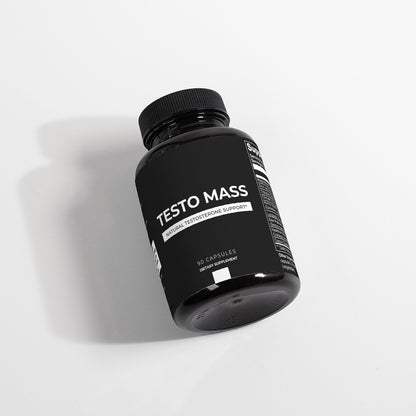 Testosterone Booster For Muscle Growth