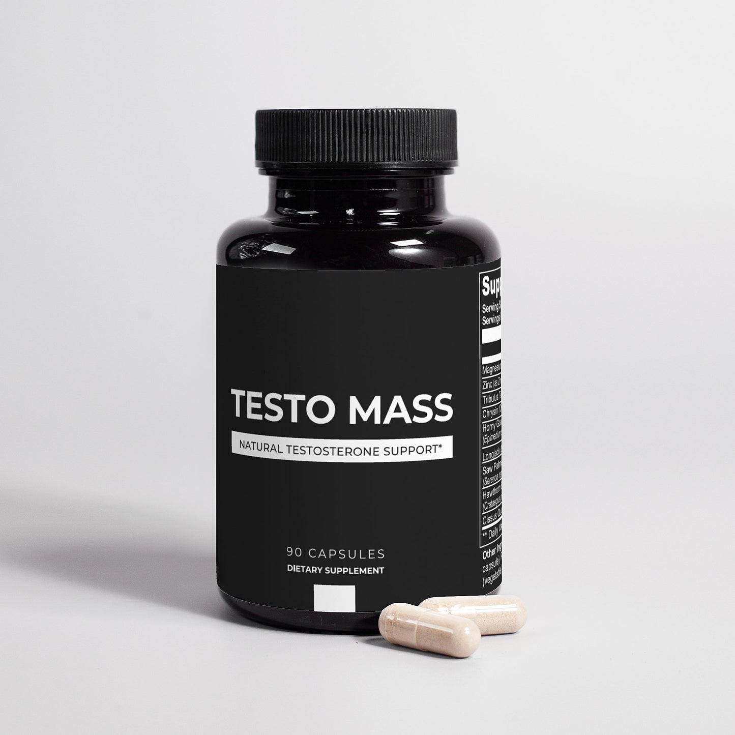 Testosterone Booster For Muscle Growth