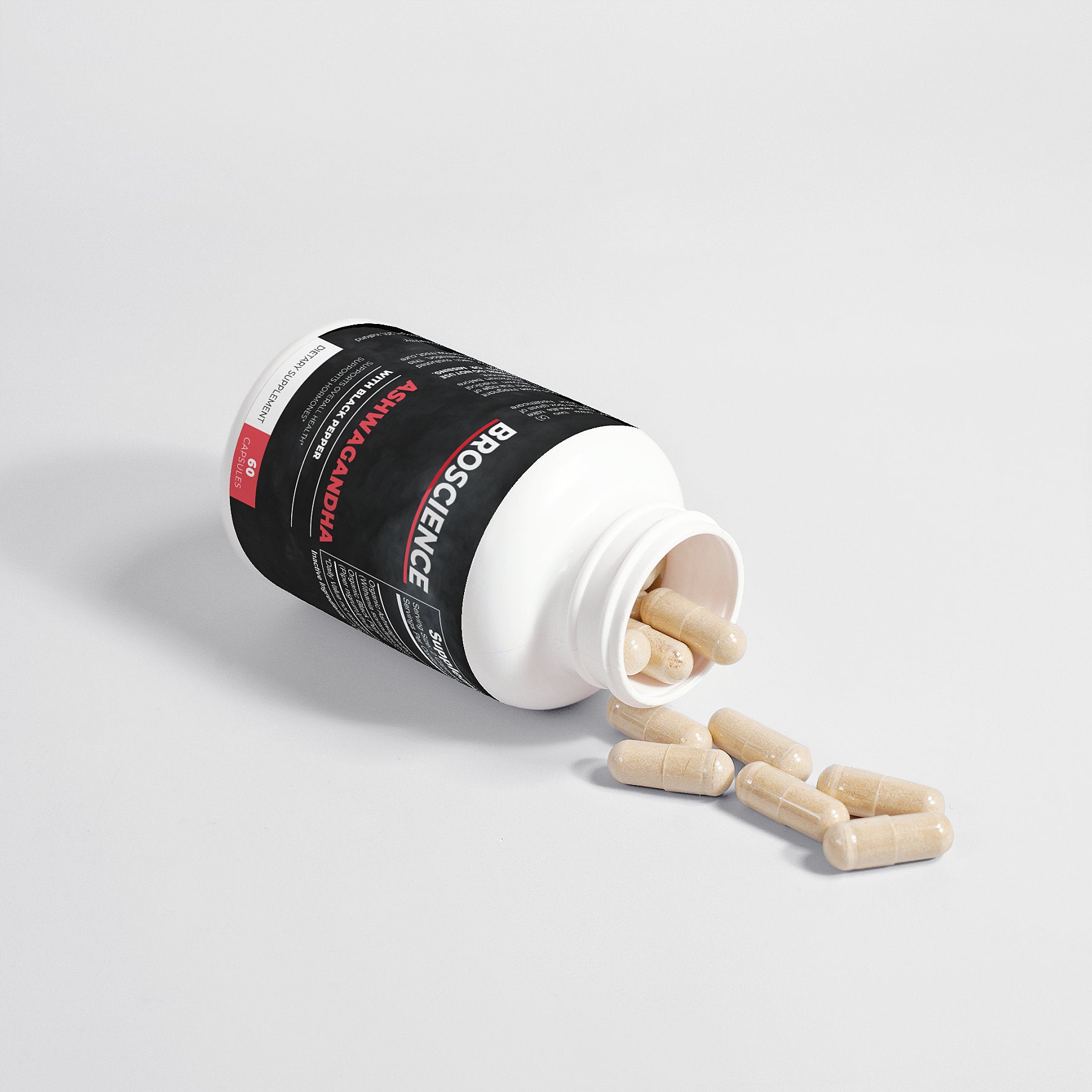 Broscience Ashwagandha Supplements